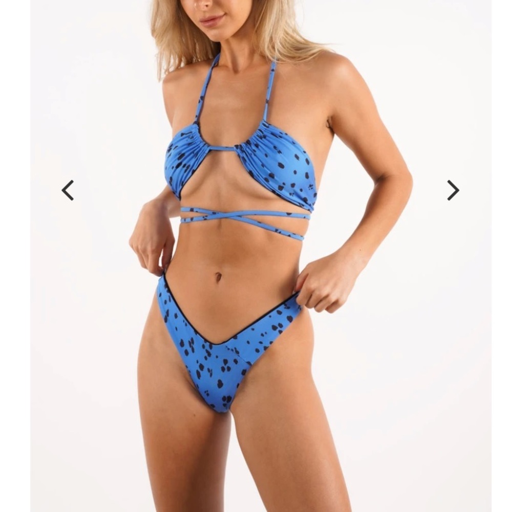 Poema swim Dani top large
